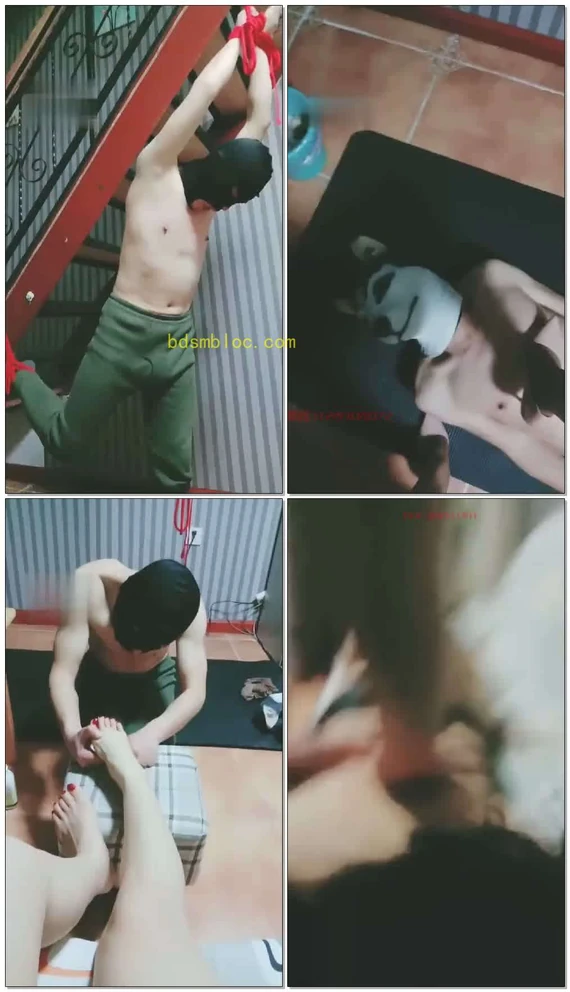 【灵犀女ss】就是要虐待你才开心