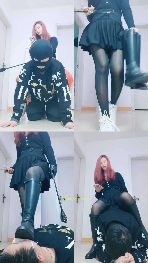 【Lisa】居家骑马场