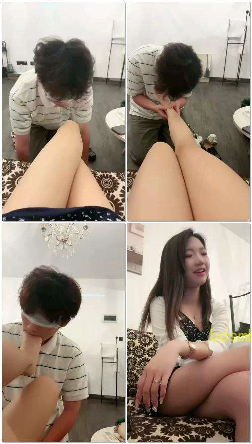 【珂儿小主】玩狗儿子