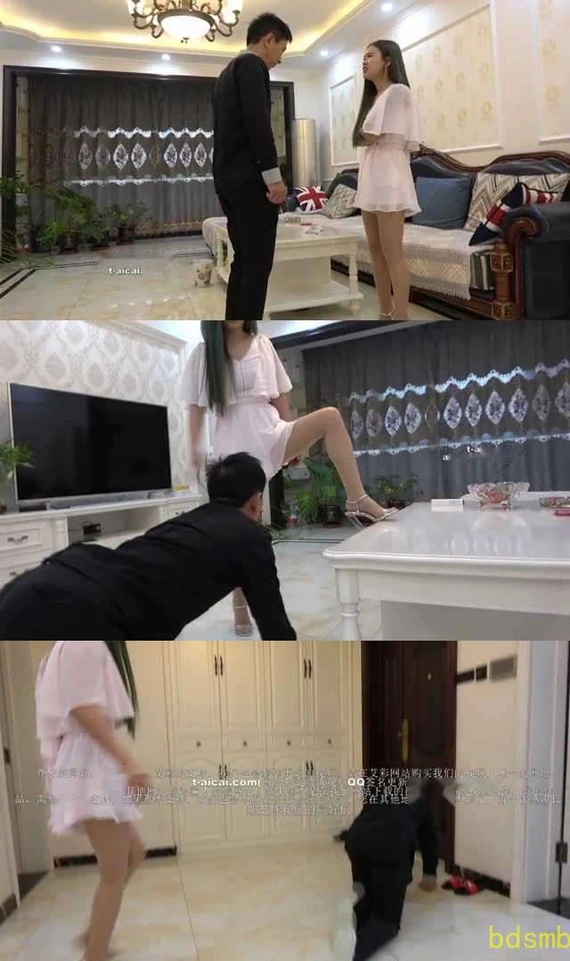 【冷柔】羞辱折磨被绿的老男人