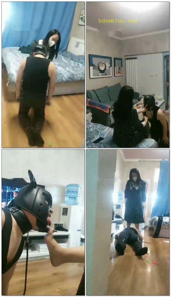 【情侣月儿s】像狗一样的爬过来