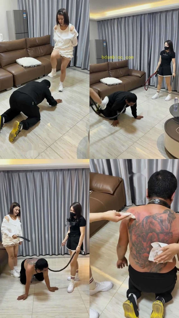 【冷月S】重度耳光暴力血腥