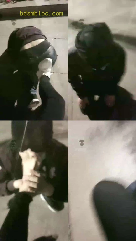【楚琪S】户外调教