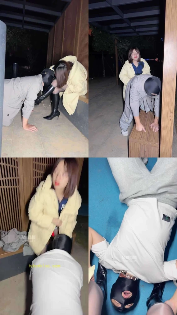 【也狗】户外解放天性训练