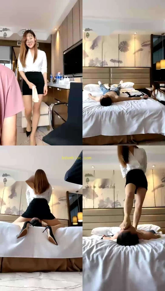 【一嬛女皇】我的老板是个BT