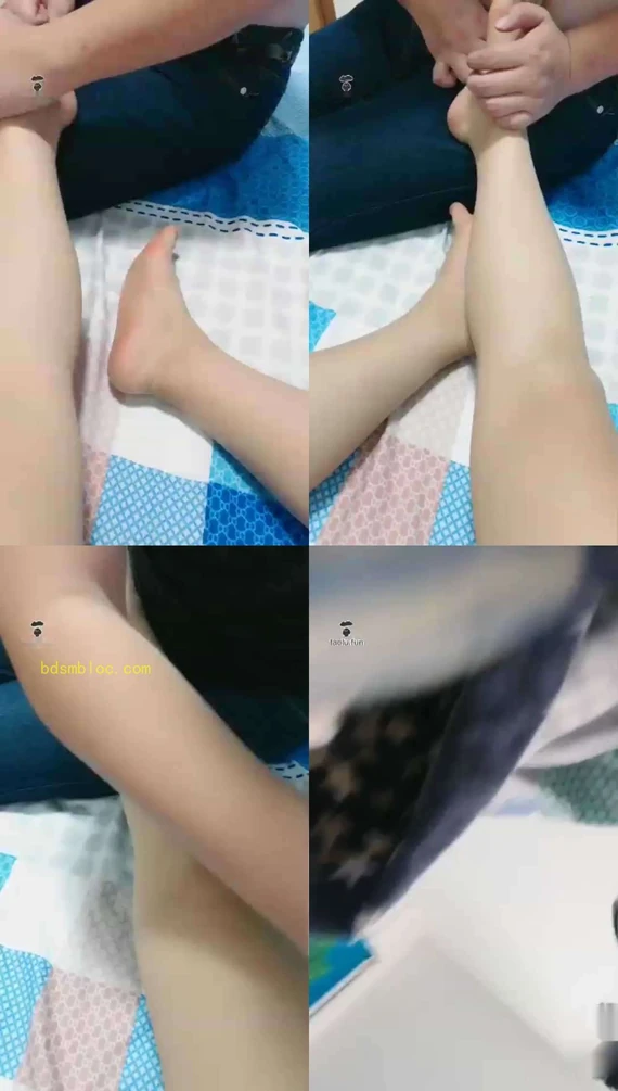 【郭照Queen】贱狗给按摩