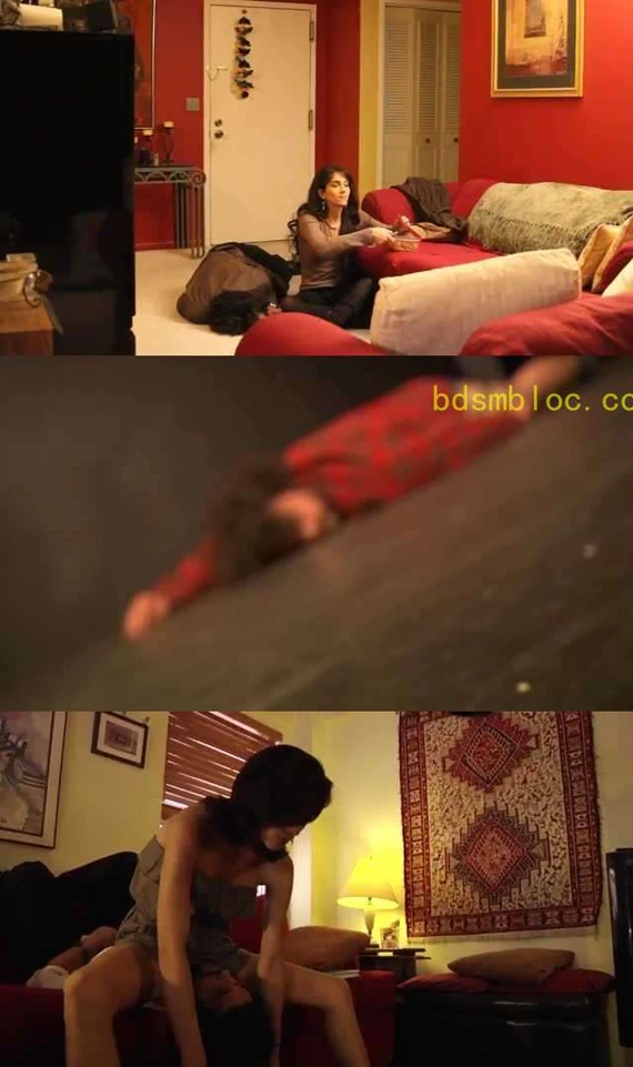 【外国女主】M男跟女王们的生活化调教1
