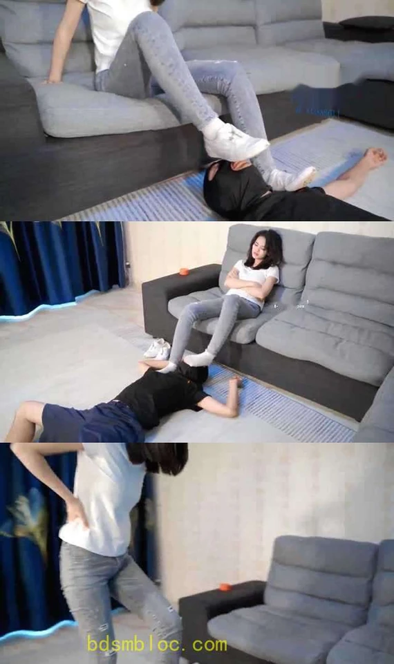 【绾儿】鞋底清洁
