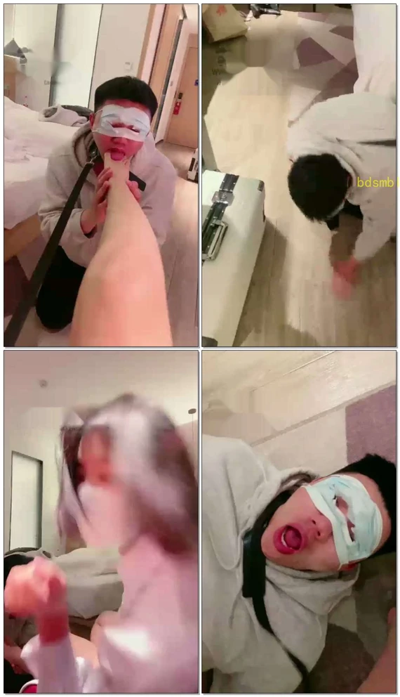 【小渔殿下s】喜欢黑长靴的贱狗