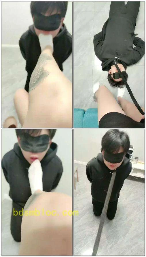 【小七s】直播狗奴重度深喉