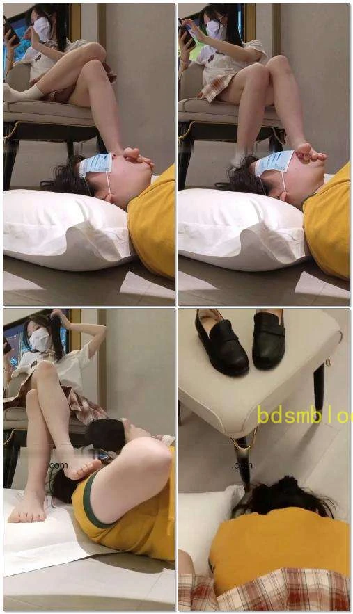 【哈宝】继续玩新女奴