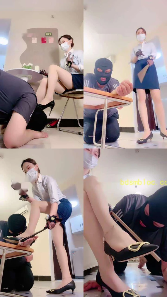 【茹雪】男德学院老师教育学生