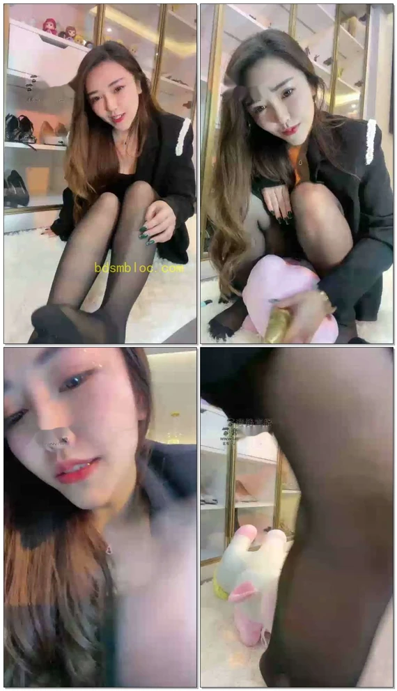 【鹿鹿大人】第一视角绿帽红绿灯