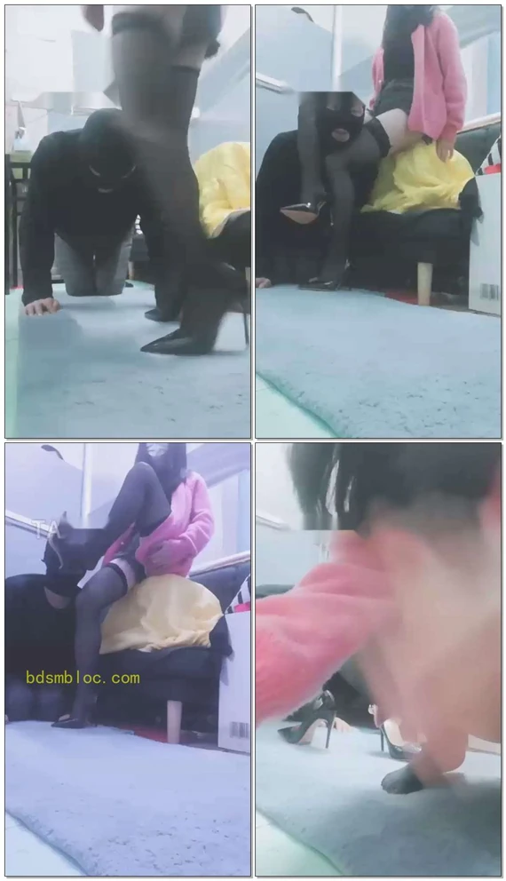 【我是深圳风月s的狗】犯贱了，找女王陛下调教一下