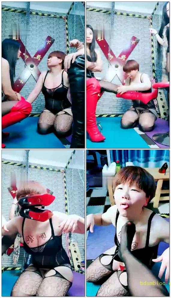 【夜小妈】妈跟小姨收拾贱女儿