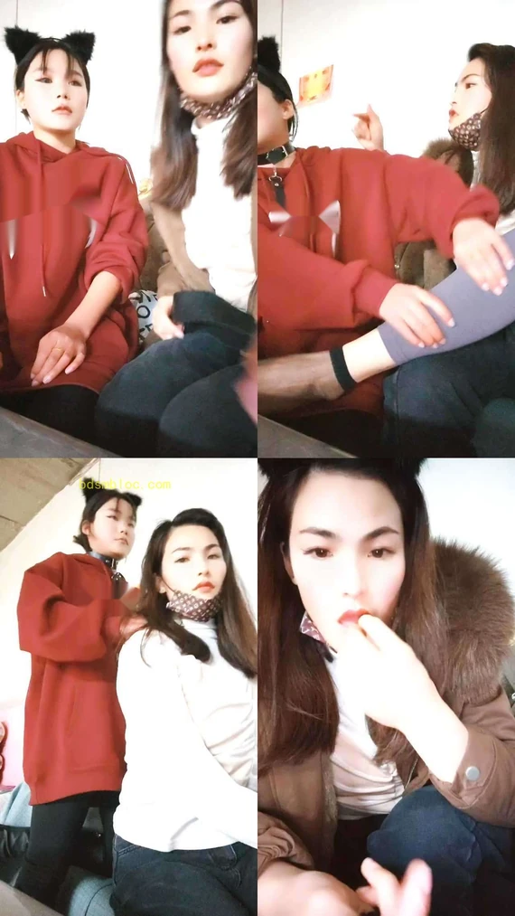 【银南女帝】我的素人小母狗