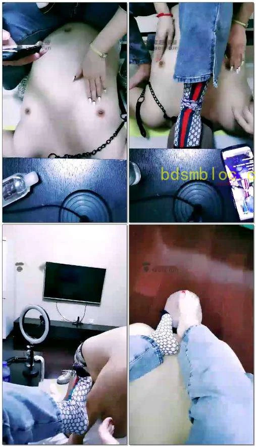 【一禾S】表弟来找虐恋上我的臭袜子