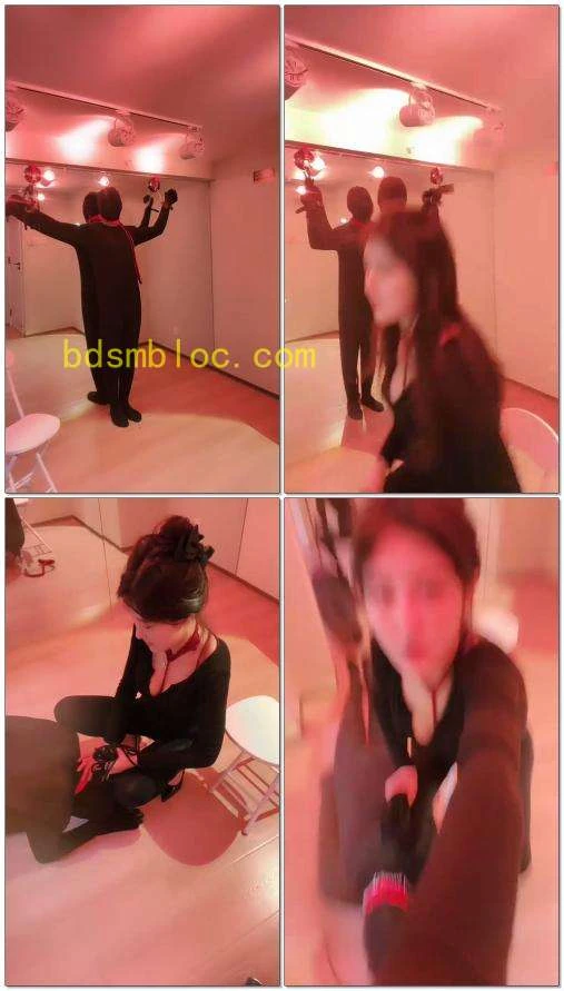 【徐婉琪】强制鞭打窒息跪拜