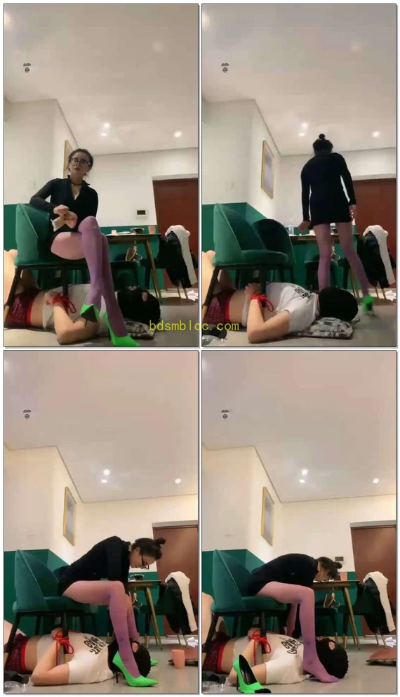 【亚兮S】脚垫，强迫圣水