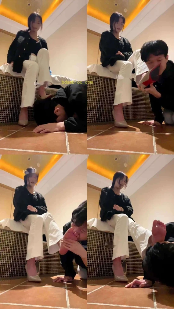【煎饼狗子】开发足浴店顶美技师