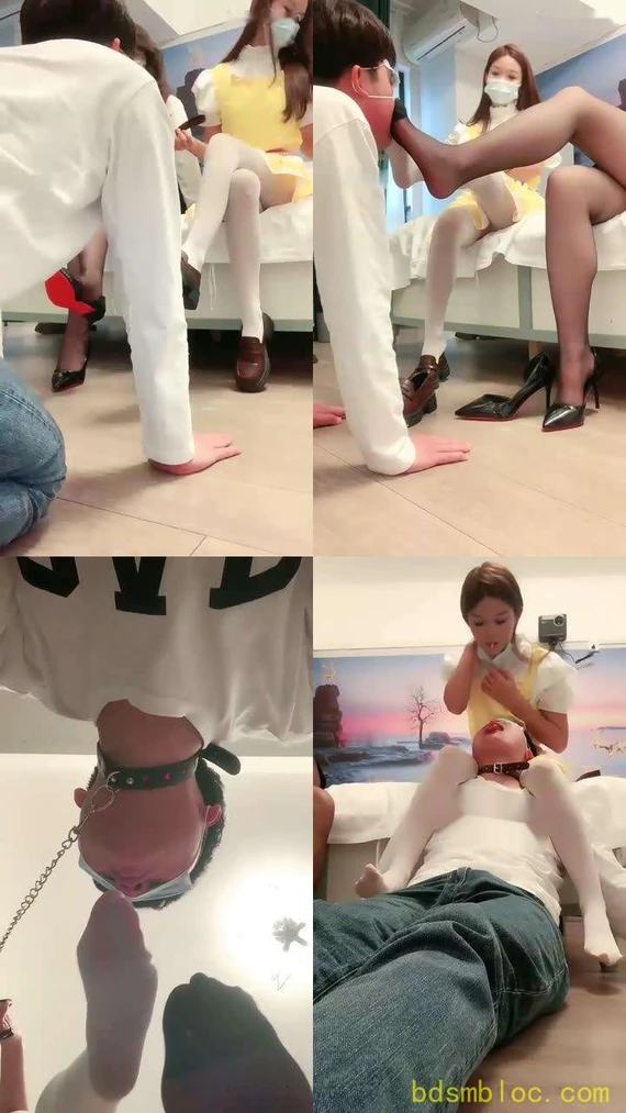 【于于鱼】双主调教