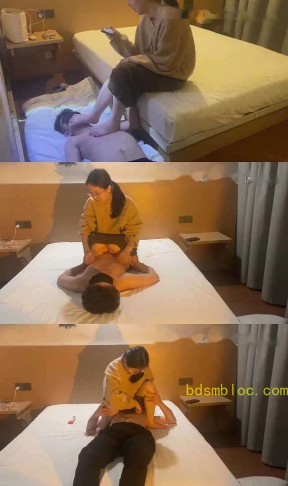 【黑丝诱惑】【芸芸】素人芸芸裸足脚深喉坐脸窒息