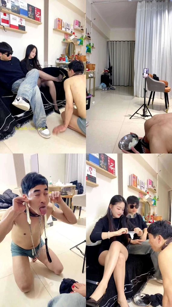 【蓓蓓S情侣主】看门狗避孕套架子