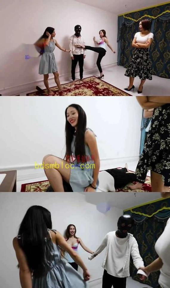 【HPL栖心之栈】和瑞琪合作教训嘴欠狗