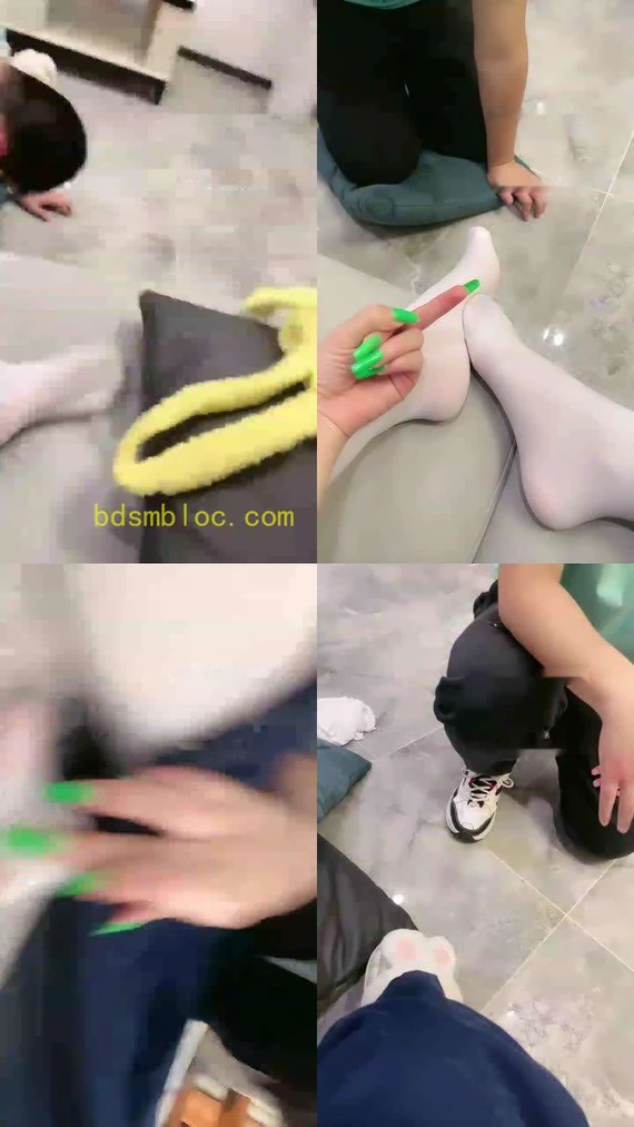 【小痴大人】调教真人红绿灯控制玩废