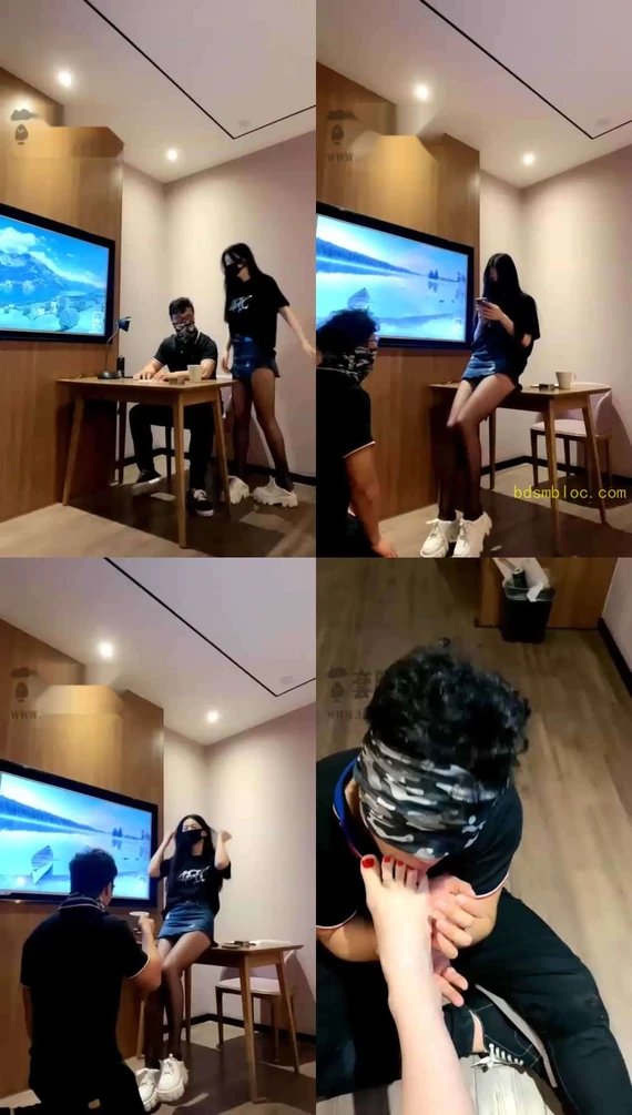 【仙女殿下】开发老师做狗（上部）