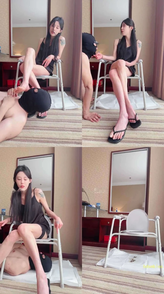 【狸狸】调教小刚