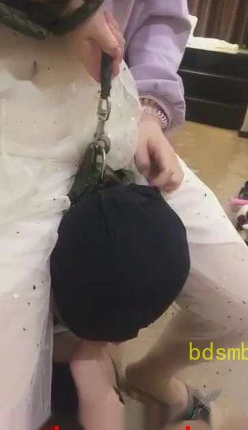 【Verin维因】骑老马奴驾！！双脚离地深喉
