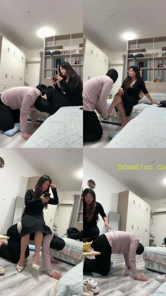 【子熙大人】死狗只配给我当坐垫直不起腰的狗