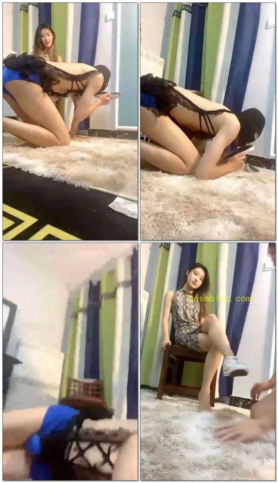 【子颜女王】蕾丝狗狗
