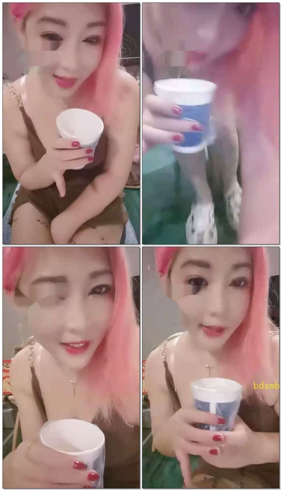 【小希女王】第一视角口水场赏你舔