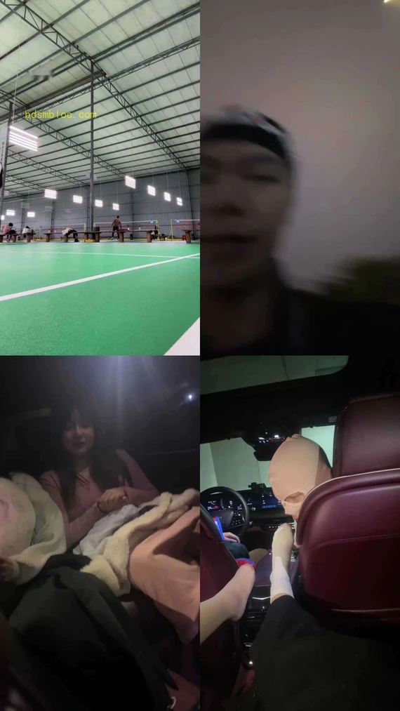 【狗哥】羽毛球馆开发双素人