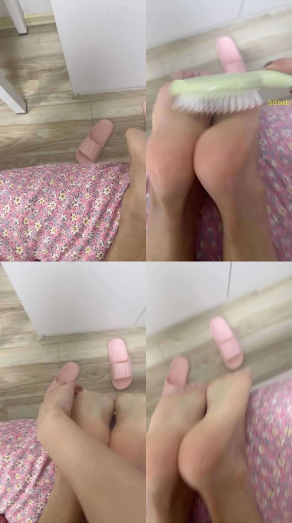 【帝如烟】捆绑强制挠痒