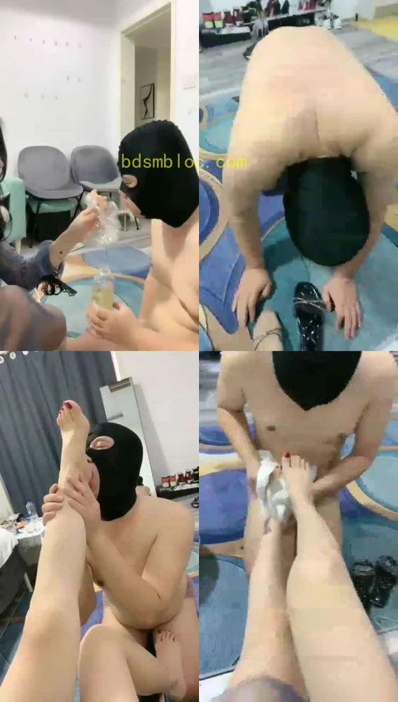 【筱月】调教，天使中的魔鬼
