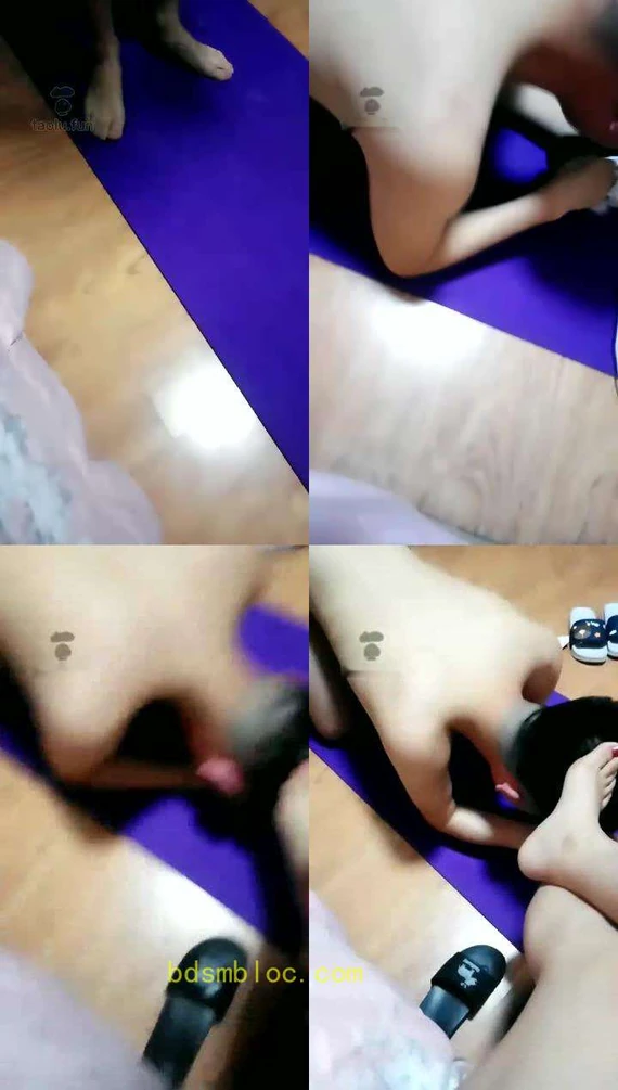 【美丝丹妮】打扫卫生的狗子