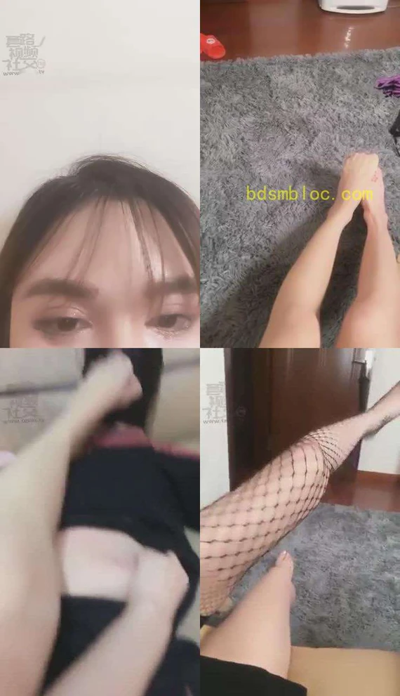 【美桃桃】折磨睡着的奴