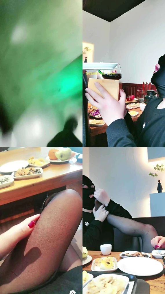 【璃茉老师】靴奴训化