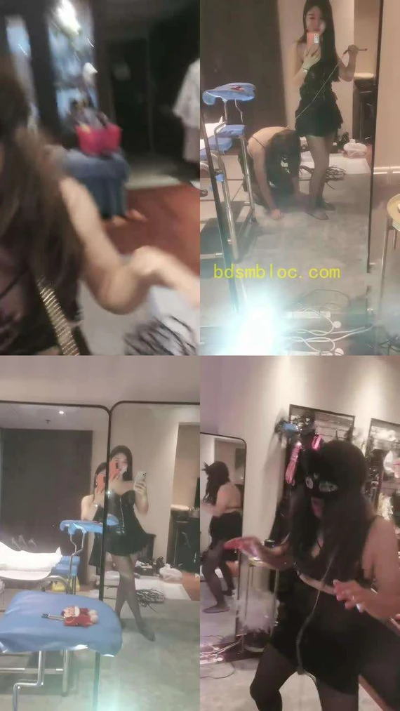 【雅丽女神】快看母畜发骚犯贱