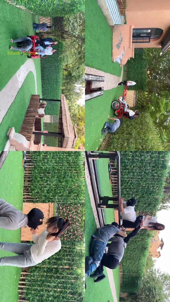 【红焱S】科目一断头骑 过双边桥
