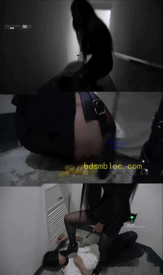 【冷柔】楼道内的惩罚