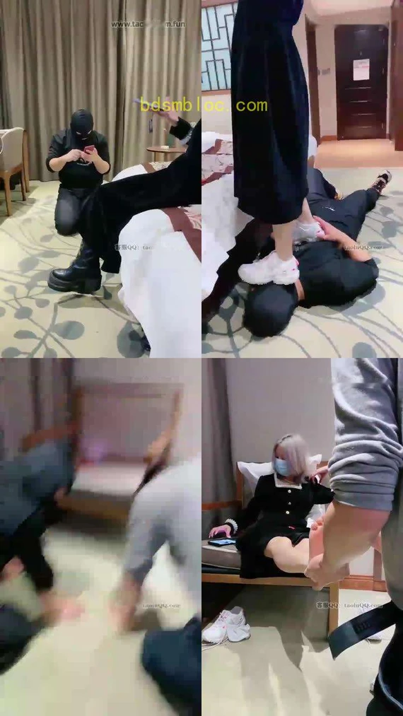 【骨精精】调教双狗