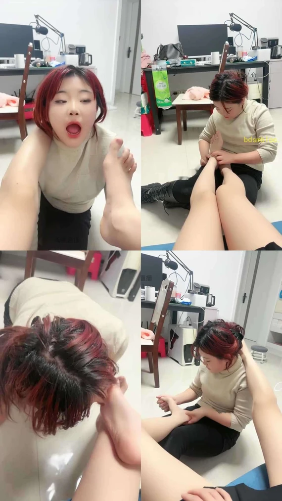 【西彤s】女奴生活化