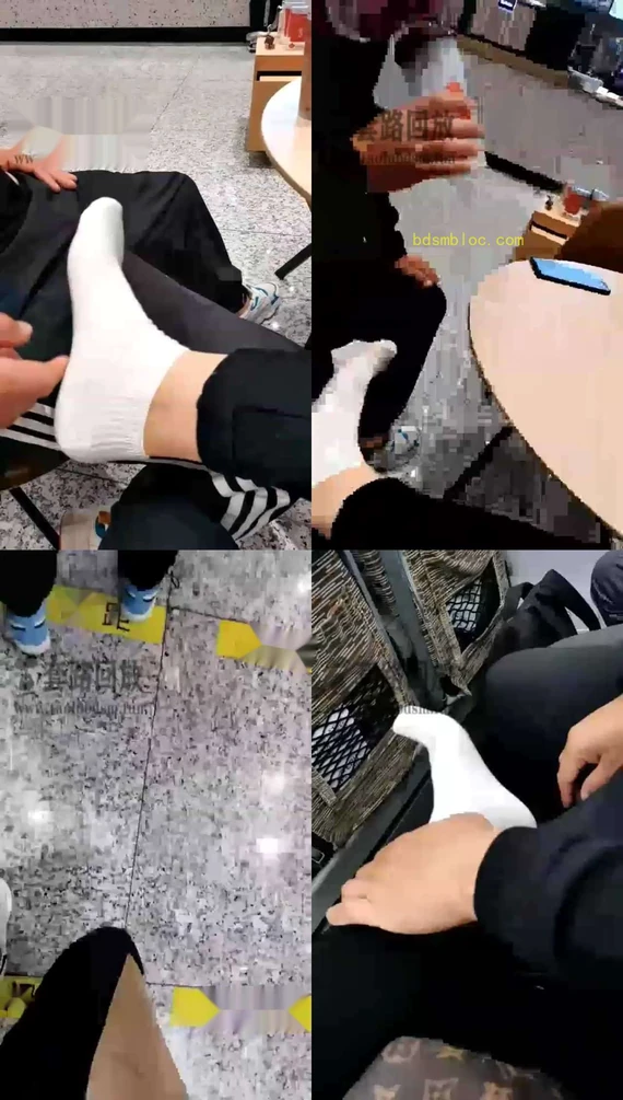 【乐爷】咖啡厅高铁上调教感观刺激