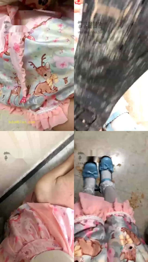 【兔粉粉女皇】踩胸上的饼干黏碎碎