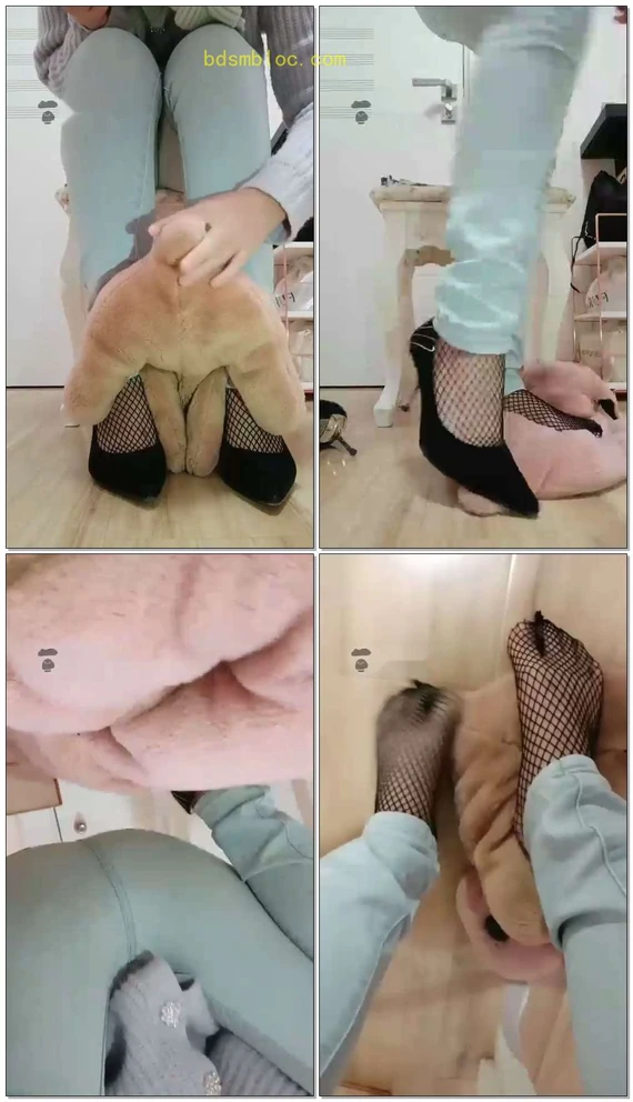 【莉娜S】男科女医生的秘密