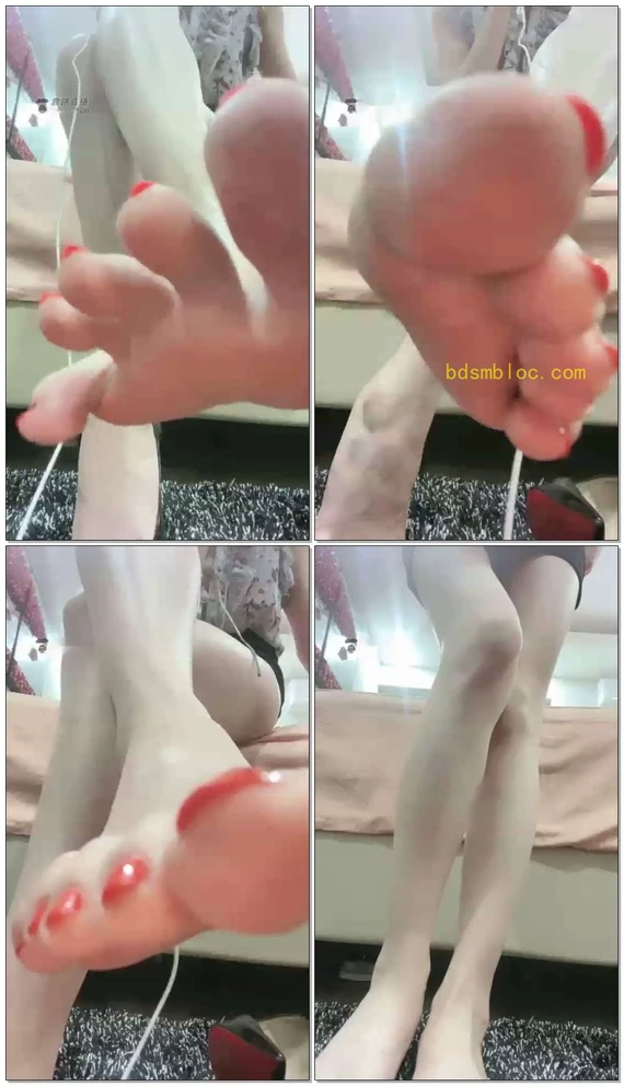 【苏曼】苏曼沉浸式寸止红绿灯